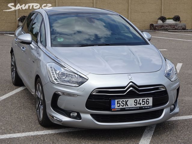 Citroën DS5